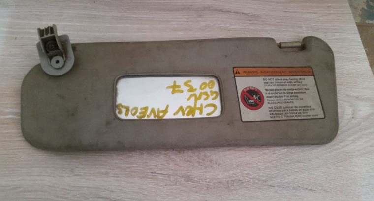 sun visors used for sale