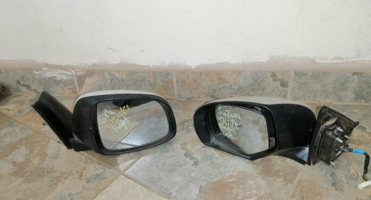 Suzuki Swift USED door mirrors for sale