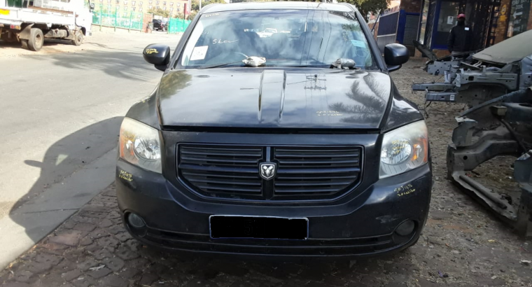 Dodge Caliber 2.0 used body spares for sale