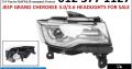 Jeep Grand Cherokee 3.0/3.6 Wk2 new headlights for sale