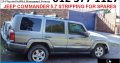 Jeep Commander 5.7 2006-2010 stripping for spares