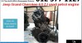 Jeep Grand Cherokee 4.0 ZJ used petrol engine for sale