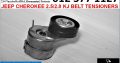 Jeep Cherokee 2.5/2.8 KJ 2002-2007 belt tensioner for sale