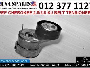 Jeep Cherokee 2.5/2.8 KJ 2002-2007 belt tensioner for sale
