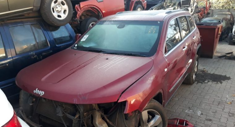 Jeep Grand Cherokee 3.0 WK2 2011-19 used parts for sale
