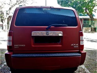 Dodge Nitro 2.8 crd 2006-2012 used parts for sale
