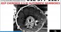 Jeep Cherokee 2.5 KJ 2002-07 used auto gearbox for sale