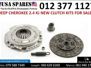 Jeep Cherokee 2.4 KJ 2002-2007 new clutch kits for sale