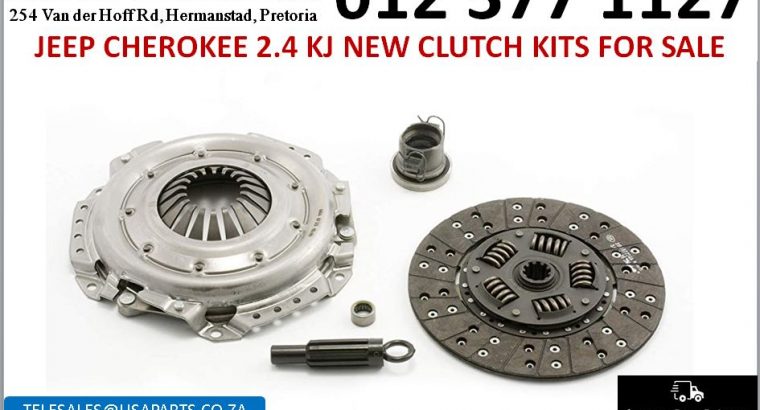 Jeep Cherokee 2.4 KJ 2002-2007 new clutch kits for sale
