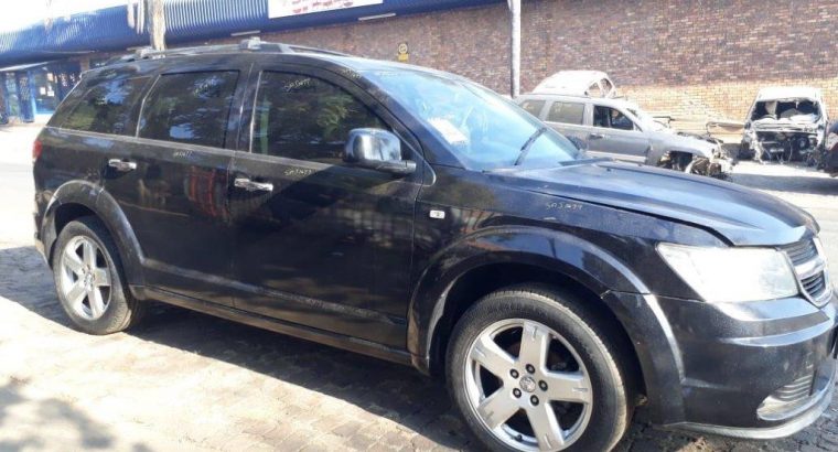 Dodge Journey 2.7 2008-2020 used parts for sale