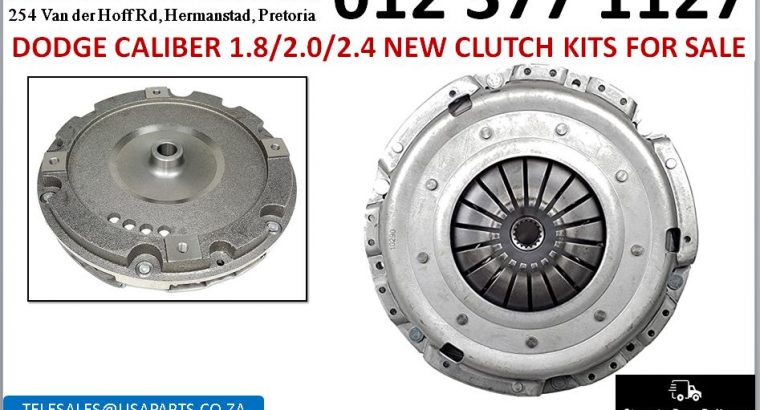 Dodge Caliber 1.8/2.0/2.4 2007-2017 new clutch kits for sale