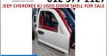 Jeep Cherokee KJ 2002-2007 used door shells for sale