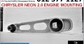 Chrysler Neon 2.0 2001-2005 long engine mountings for sale