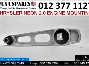 Chrysler Neon 2.0 2001-2005 long engine mountings for sale