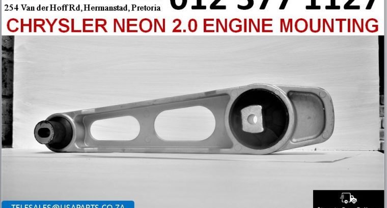 Chrysler Neon 2.0 2001-2005 long engine mountings for sale