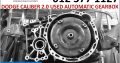 Dodge Caliber 2.0 2007-13 used automatic gearbox for sale