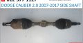 Dodge Caliber 2.0 2007-2017 side shaft for sale
