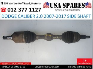 Dodge Caliber 2.0 2007-2017 side shaft for sale