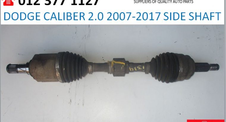 Dodge Caliber 2.0 2007-2017 side shaft for sale