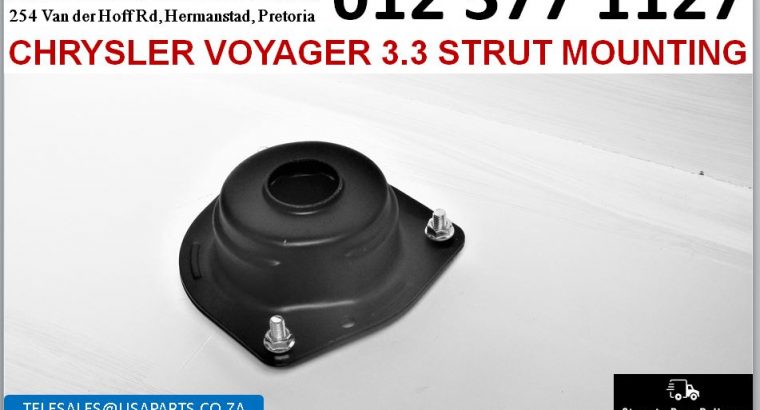 Chrysler Voyager 3.3 1998-2002 strut mountings for sale