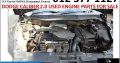 Dodge Caliber 2.0 2007-13 used engine parts for sale