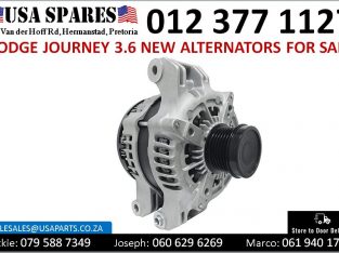 Dodge Journey 3.6 2007-2015 new alternators for sale