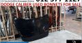 Dodge Caliber 1.8/2.0/2.4 2007-13 used bonnets for sale