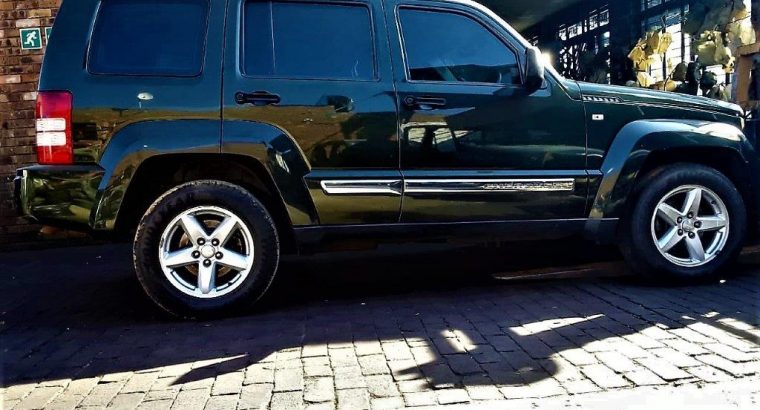 Jeep Cherokee 3.7 KK 2008-13 used parts for sale