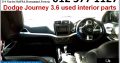 Dodge Caliber 1.8 2007-2013 used interior parts for sale