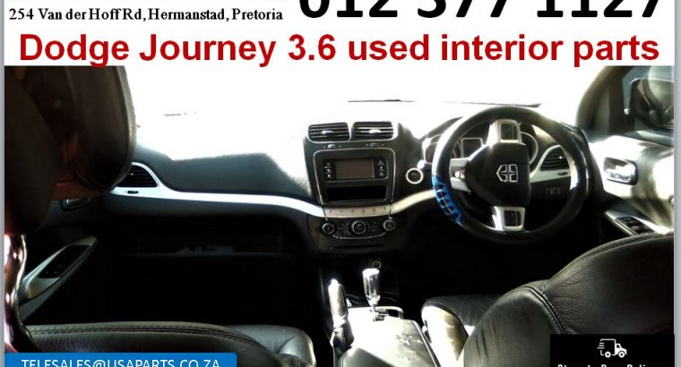 Dodge Caliber 1.8 2007-2013 used interior parts for sale