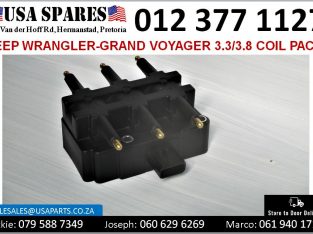 Jeep Wrangler 3.8 JK 2008-2018 ignition coil packs for sale