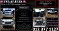 Dodge Caliber 1.8 used body spares for sale