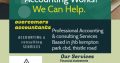 ACCOUNTING AND CONSULTING SERVICES