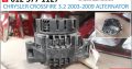 Chrysler Crossfire 3.2 2003-09 used alternator for sale