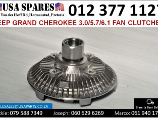Jeep Grand Cherokee 3.0/5.7/6.1 WK 2005-2010 fan clutch for sale
