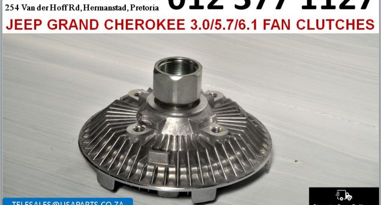 Jeep Grand Cherokee 3.0/5.7/6.1 WK 2005-2010 fan clutch for sale