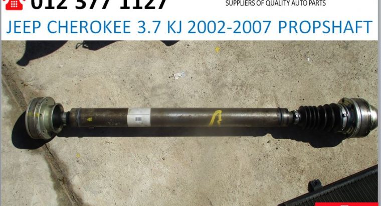 Jeep Cherokee 3.7 KJ 2002-2007 propshaft for sale