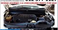 Dodge Journey 2.7 2007-15 used engine parts for sale