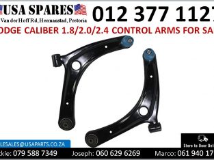 Dodge Caliber 1.8/2.0/2.4 2007-2017 new control arms for sale