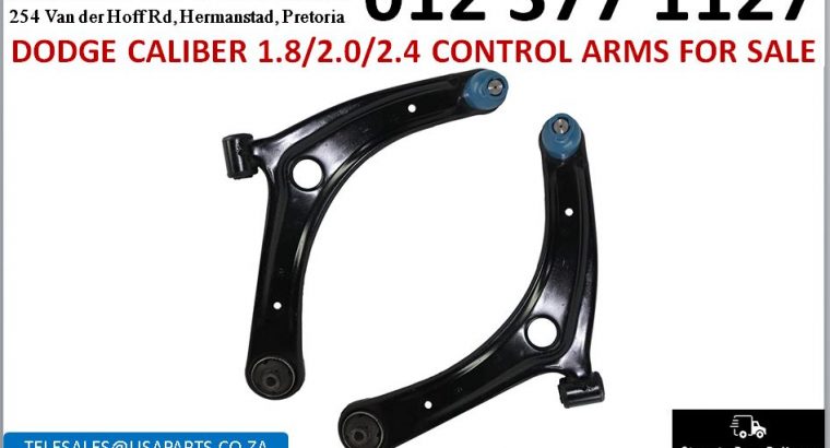 Dodge Caliber 1.8/2.0/2.4 2007-2017 new control arms for sale