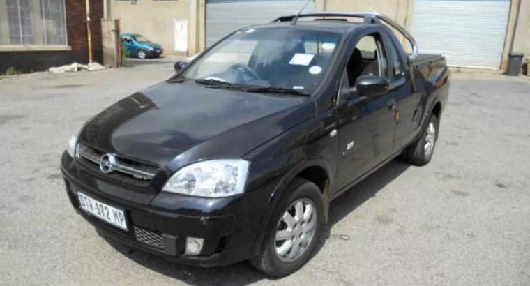 2008 Opel Utility Corsa 1.4