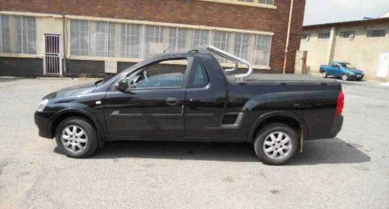 2008 Opel Utility Corsa 1.4