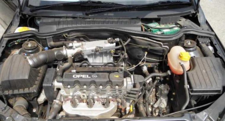 2008 Opel Utility Corsa 1.4