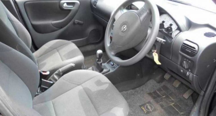 2008 Opel Utility Corsa 1.4