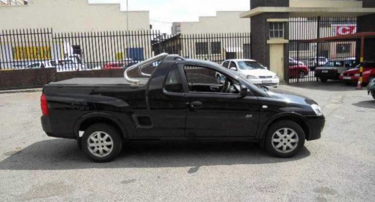2008 Opel Utility Corsa 1.4