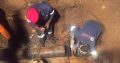 Plumbers and electricians