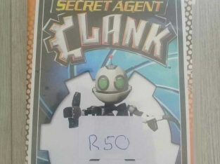 Secret Agent Clank (PSP)