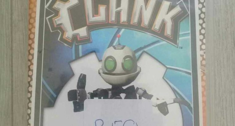 Secret Agent Clank (PSP)