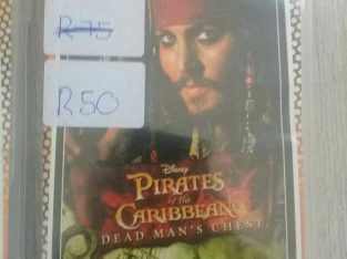 Disney Pirates Of The Caribbean : Dead Man’s Chest (PSP)