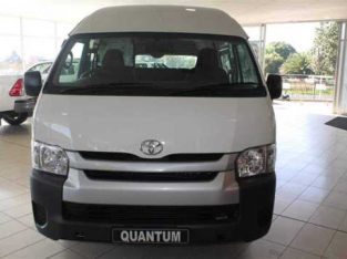 Toyota quantum